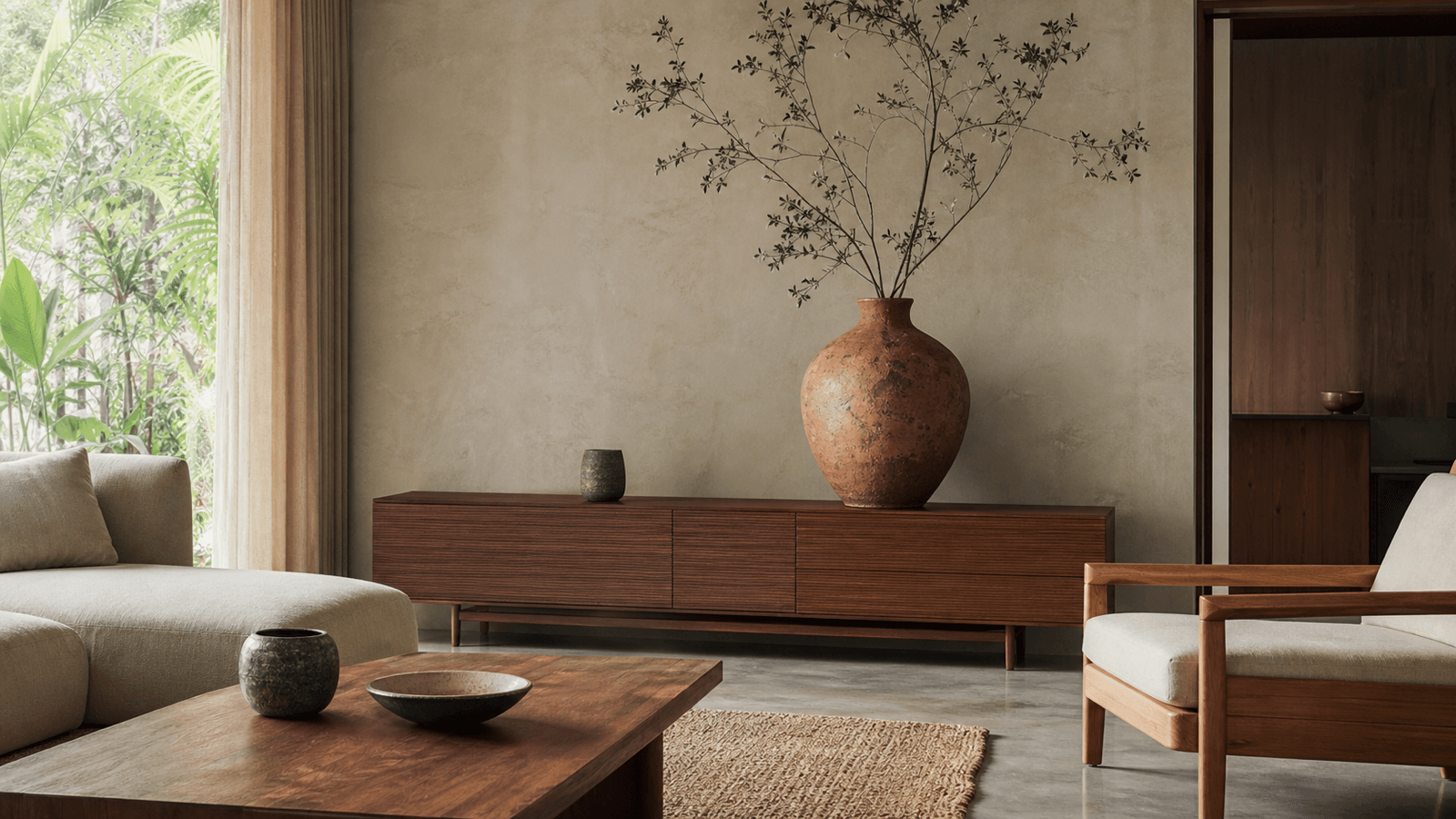 Bình Gốm Sứ Decor: Cách Chọn Và Phối Trong Nội Thất