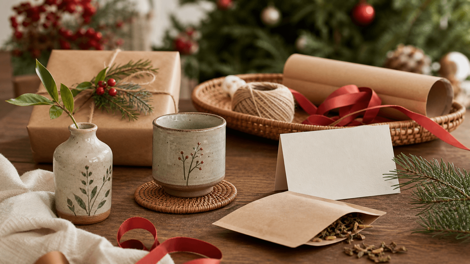 Gợi Ý Quà Noel Giá Rẻ: Cách Chọn Quà Nhỏ Mà Vẫn Có Tâm