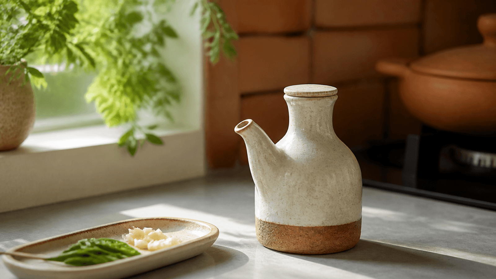 Chai Đựng Dầu Ăn Có Vòi: Cách Chọn Và Vệ Sinh