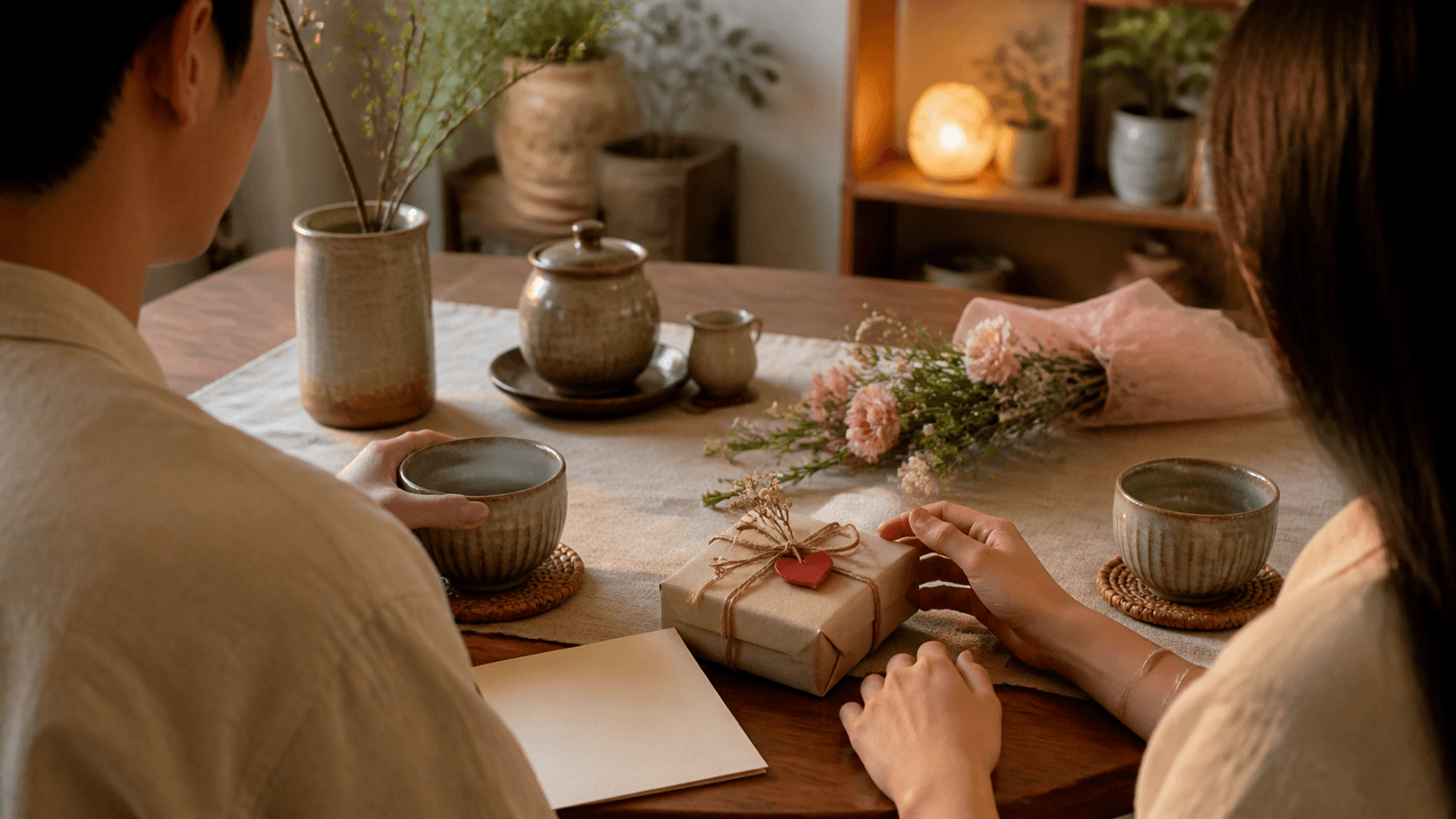 Quà Valentine Cho Người Yêu: Cách Chọn Có Dấu Ấn Riêng