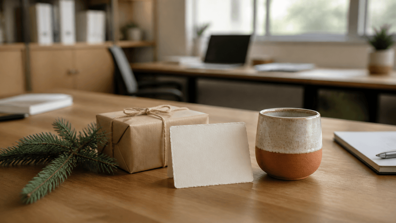 Quà Noel Cho Đồng Nghiệp: Chọn Sao Cho Vừa Vui, Vừa Đúng Mực?