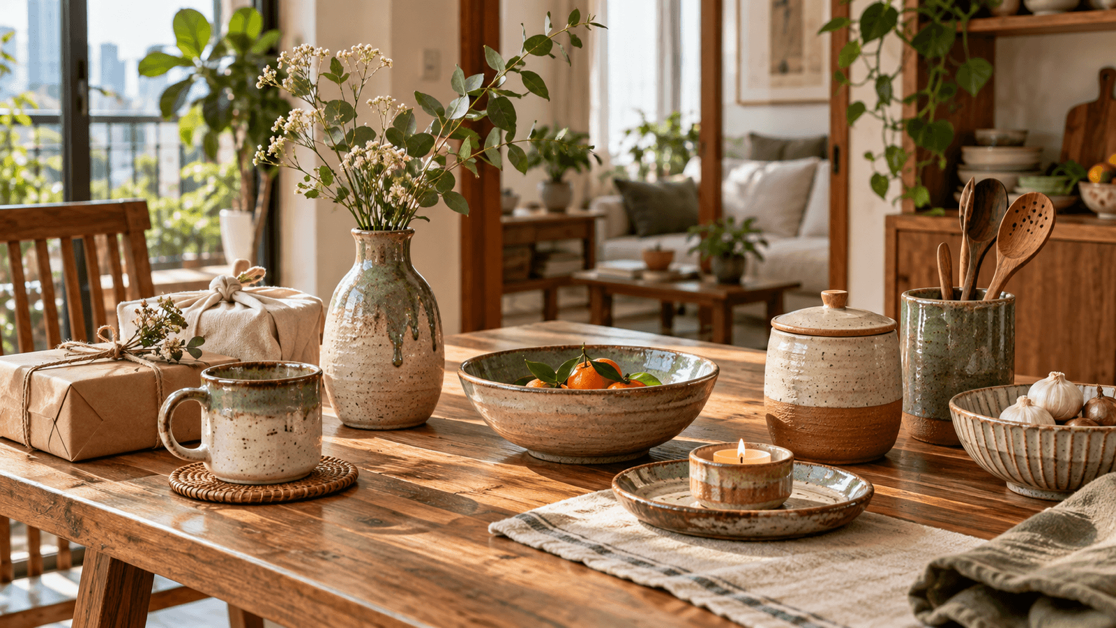 Quà Tân Gia Giá Rẻ Và Ý Nghĩa: Chọn Sao Cho Đúng Nhà Mới?