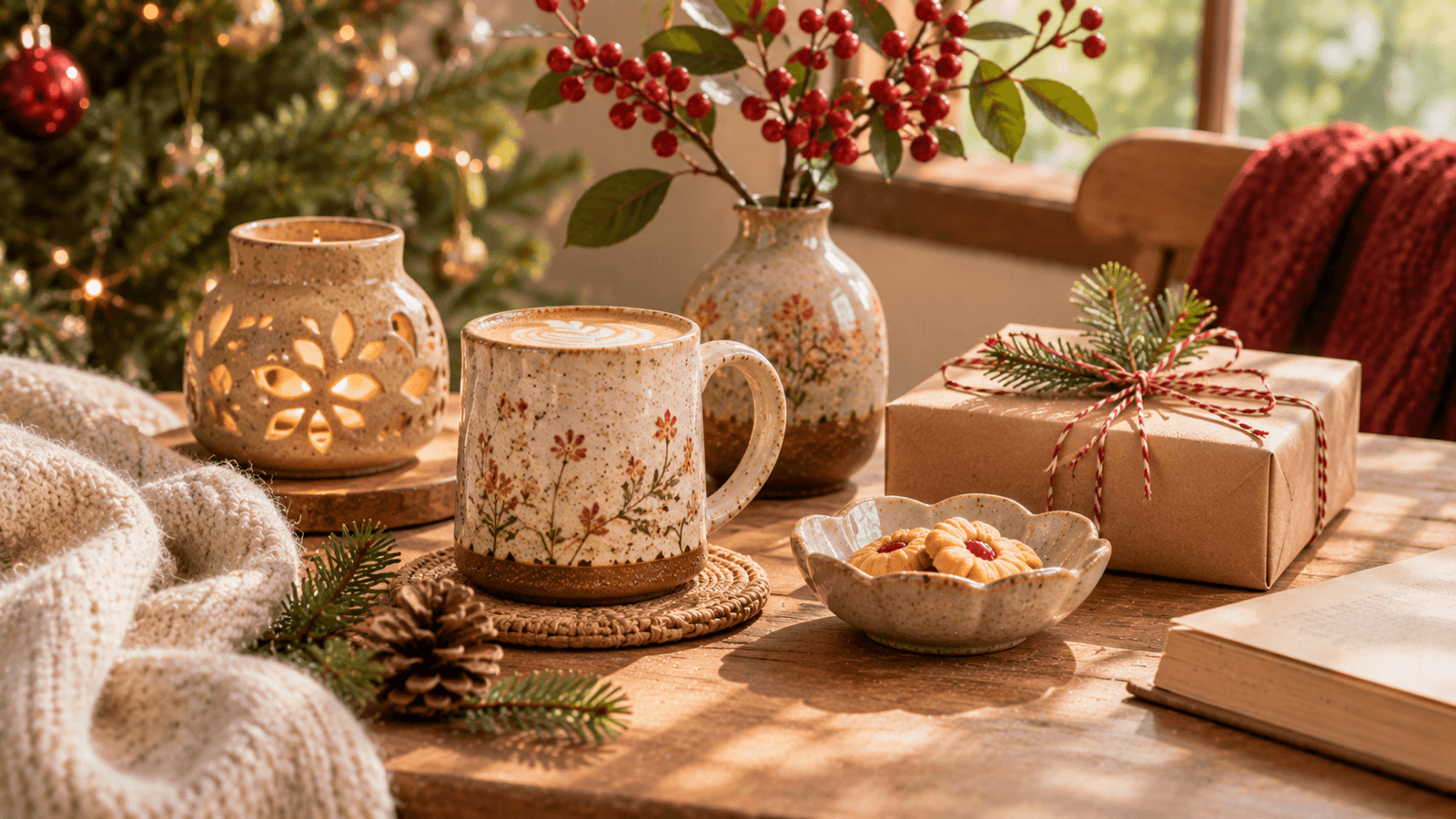 Quà Noel Cho Vợ Yêu: Gợi Ý Quà Tặng Giáng Sinh Ấm Áp, Tinh Tế