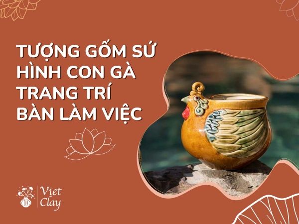 tuong-gom-su-hinh-con-ga-cute-trang-tri