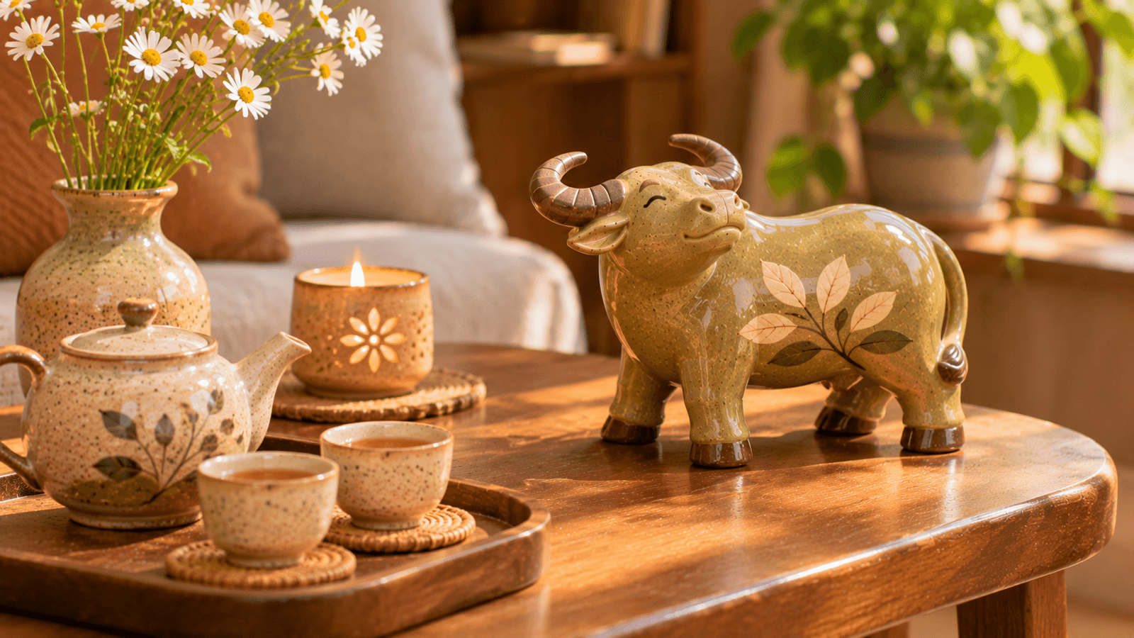 Workshop Gốm Nặn Tay: Trải Nghiệm Tự Làm Gốm Handmade Từ Đất Đến Men
